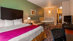 Best Western Plus Зе-Вудлендс Номер фото