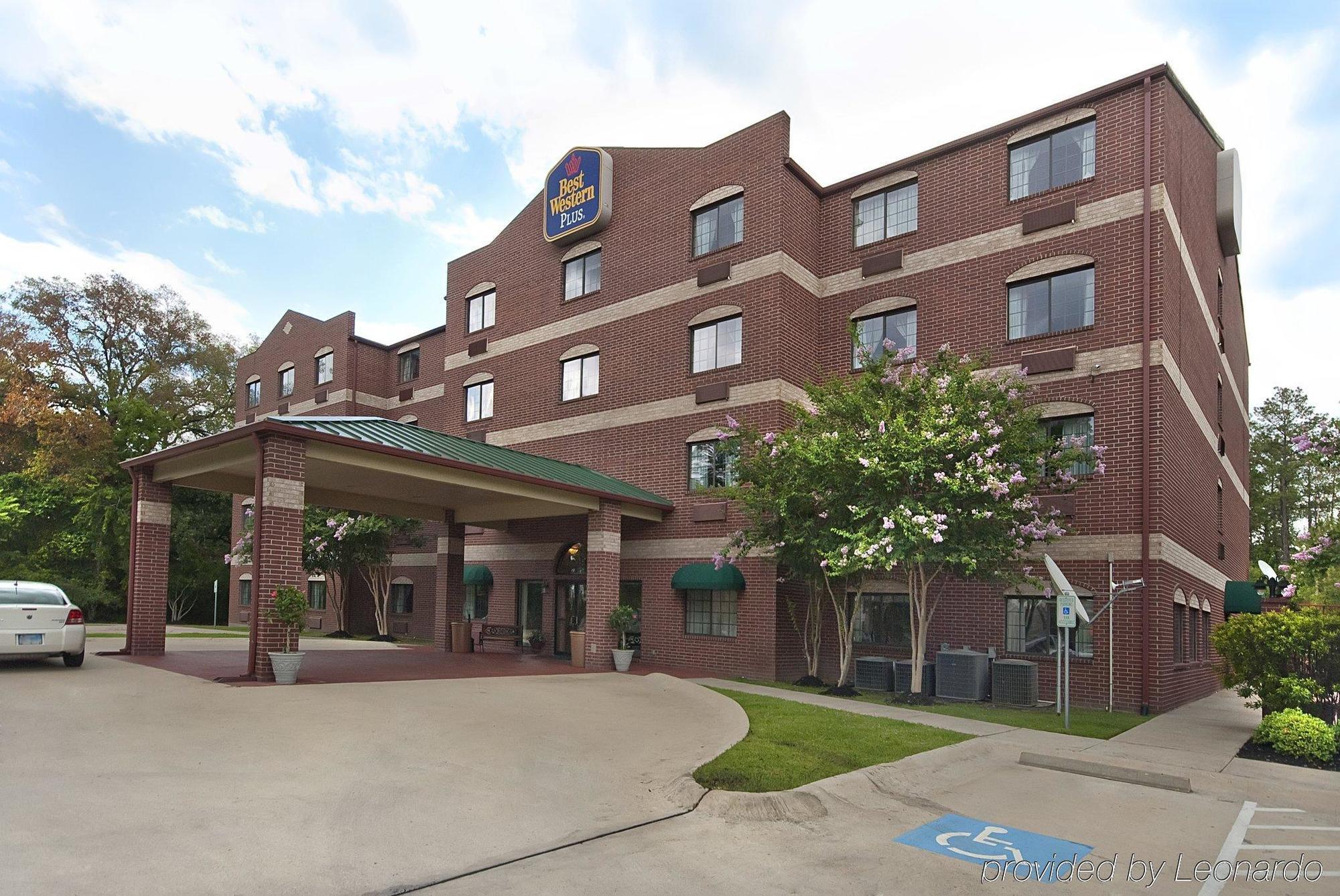 Best Western Plus Зе-Вудлендс Экстерьер фото