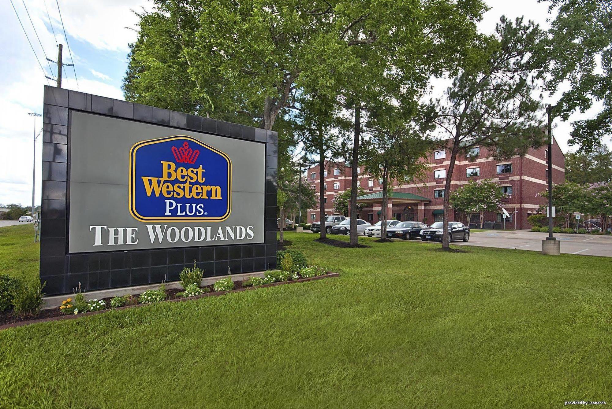 Best Western Plus Зе-Вудлендс Экстерьер фото
