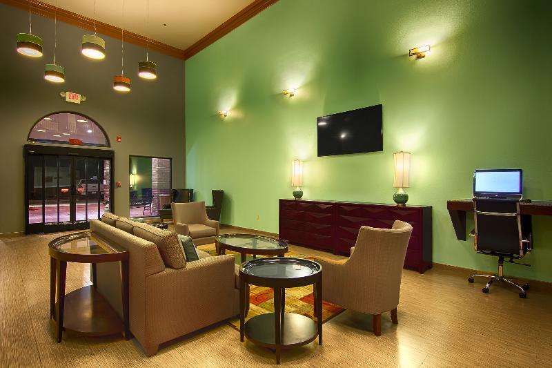 Best Western Plus Зе-Вудлендс Экстерьер фото